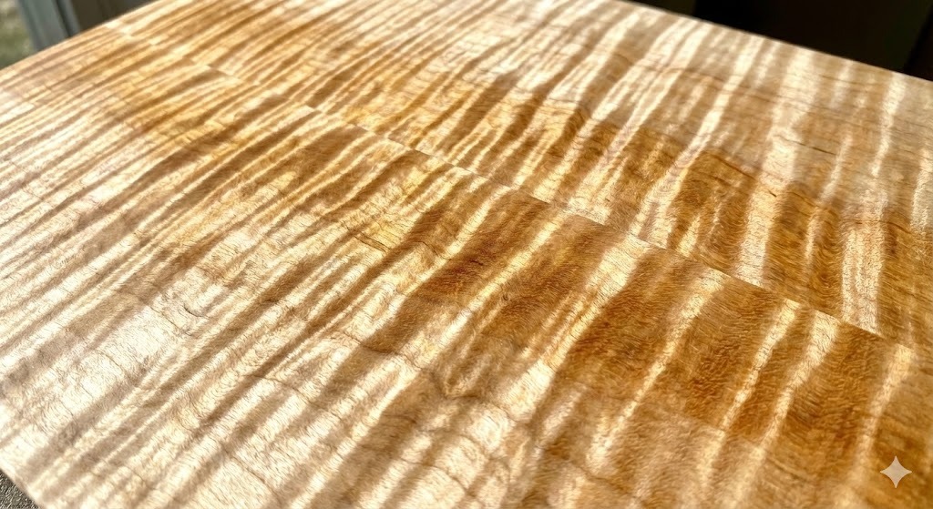 Curly Maple